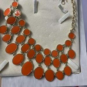 Amrita Singh reversible statement necklace